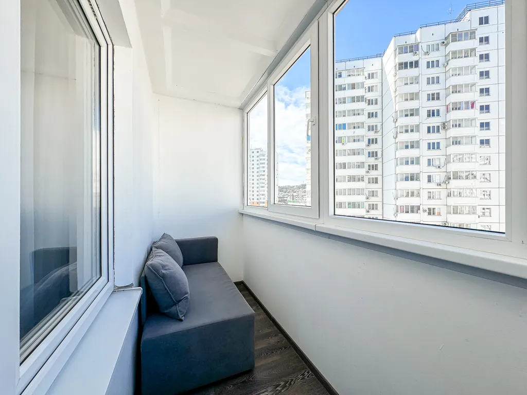 Квартира Квартира Апартамент Монако 24 в ЖК Морская Горгиппия 39 — Анапа