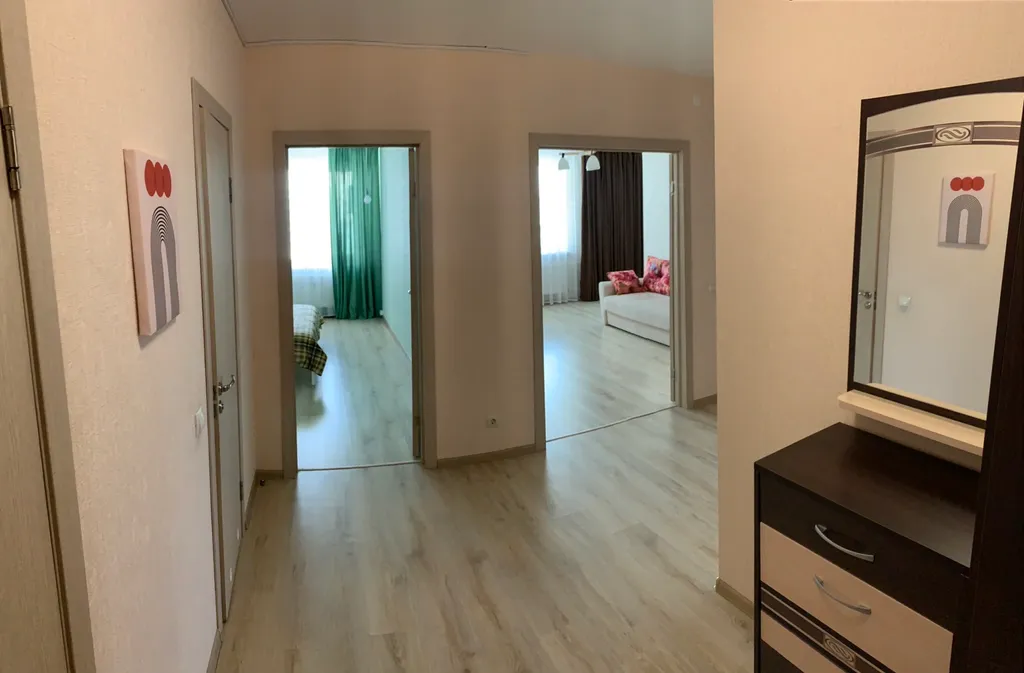 Красивая, уютная 3-комнатная квартира