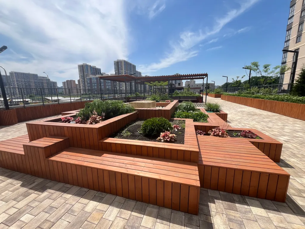 Квартира Квартира Уютная студия — Краснодар