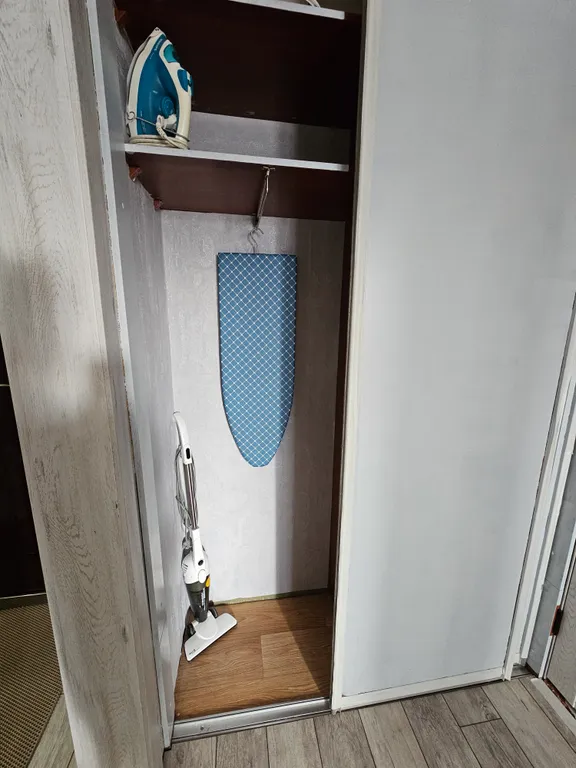 Уютная и светлая квартира