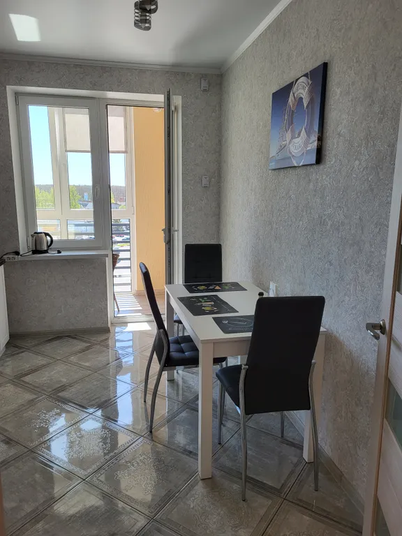 Квартира 1-комнатная Квартира — Зеленоградск