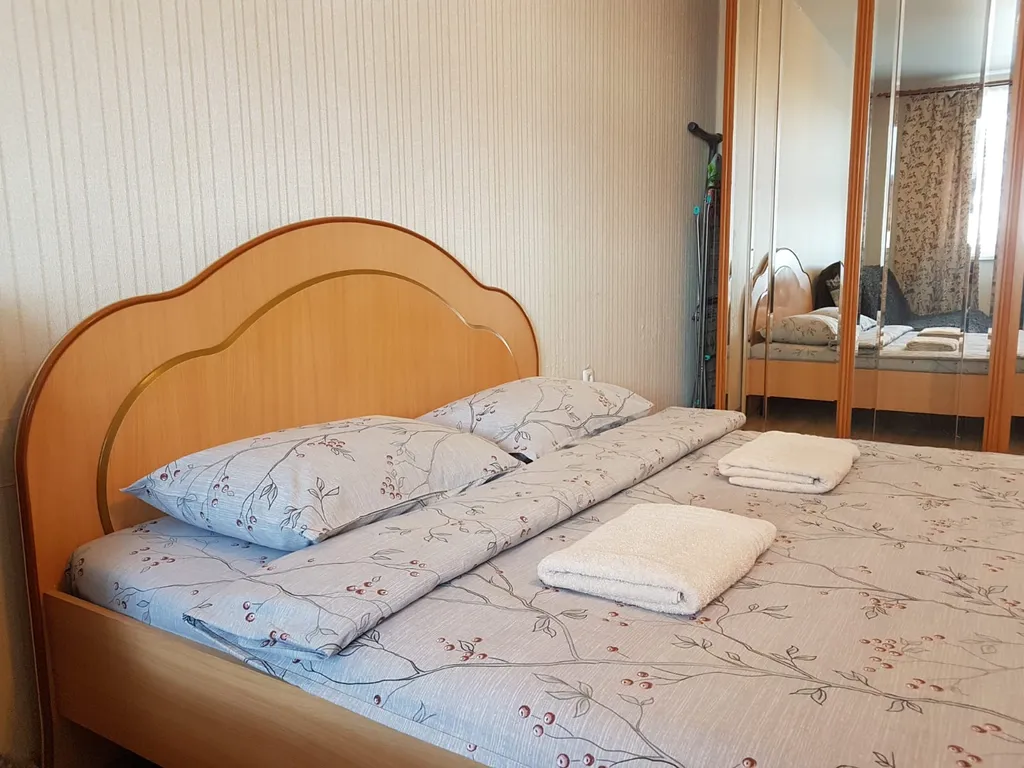 Просторная 2-комнатная квартира — аренда посуточно в Новый Уренгой