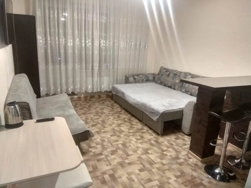 Квартира Прекрасный вид на город — аренда посуточно в Томск