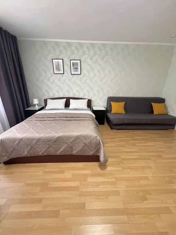 Квартира Квартира-студия — Пушкин