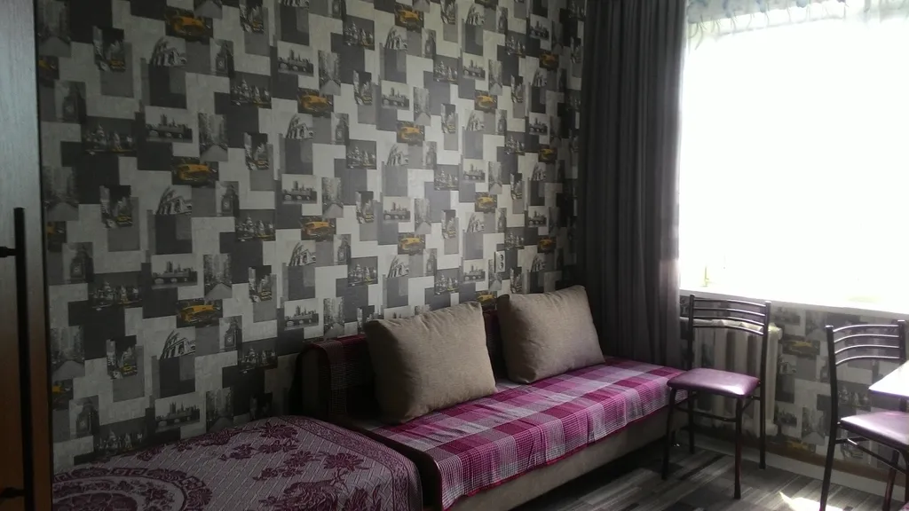 Трехместная комната в трёхкомнатной квартире