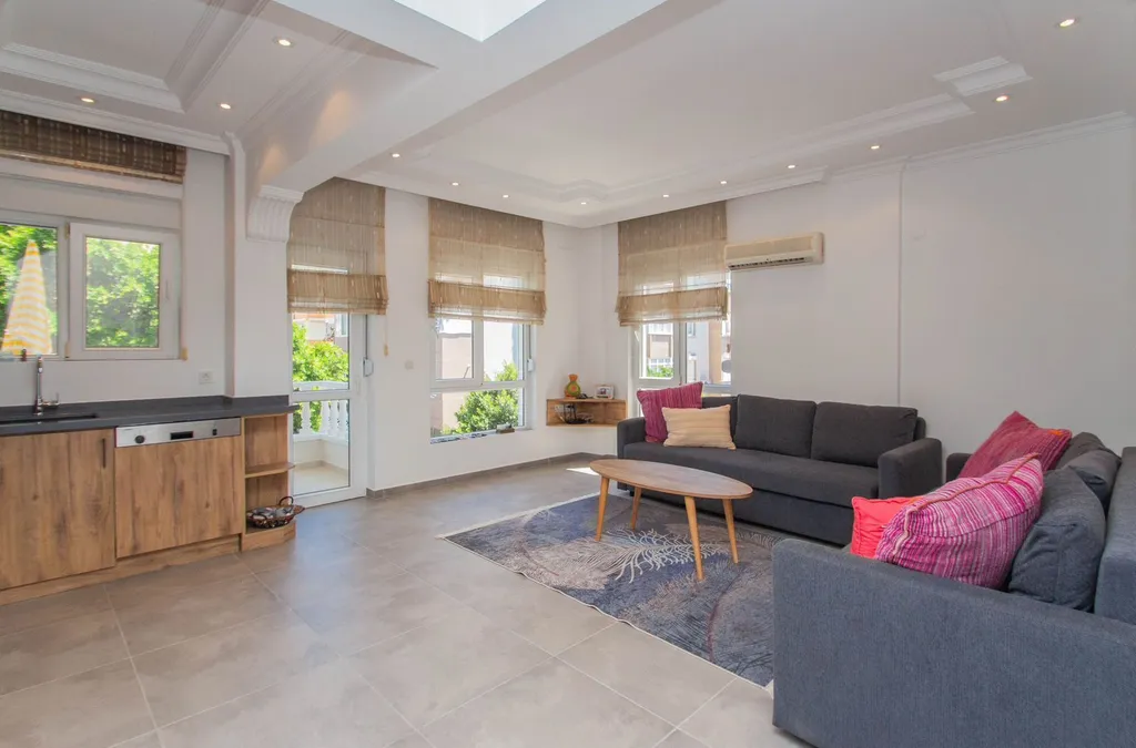 30 метров до моря на пляже клеопатра, шикарный вид