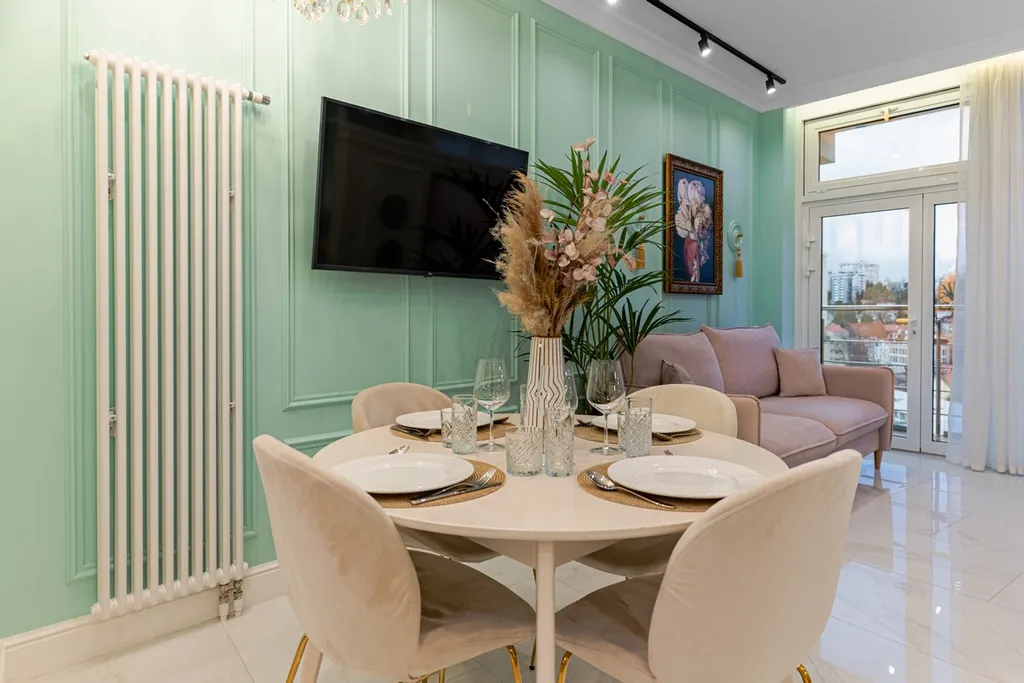 Квартира Дизайнерская Люкс студия в самом центре — аренда посуточно в Сочи