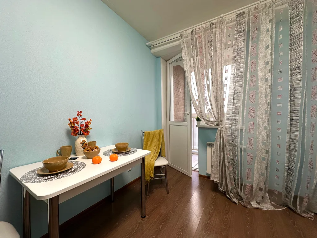 1-комнатная на Энтузиастов