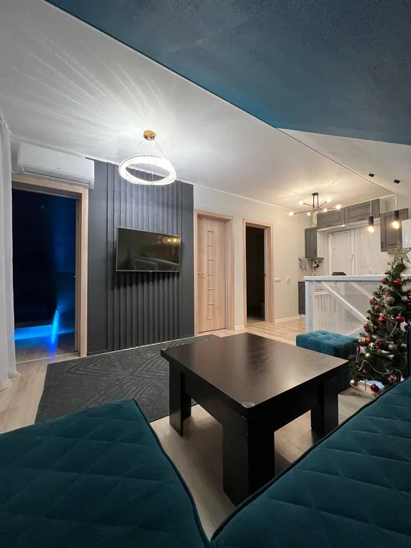 Дом с видом на Оку