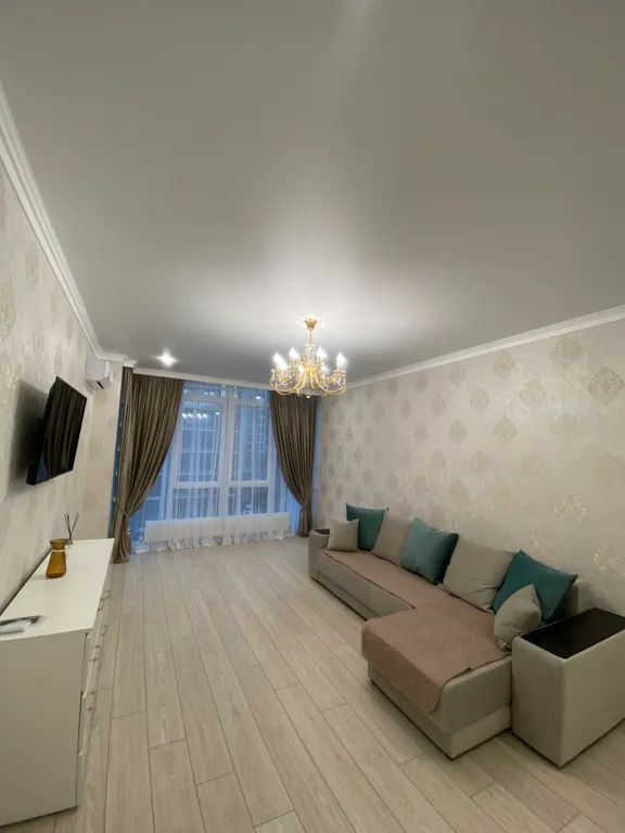 Уютная квартира в ЖК «Эсфера» с ремонтом и всем необходимым для Вас