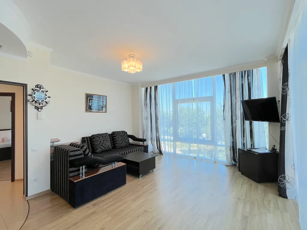 Апартаменты Аквамарин с видом на море N207