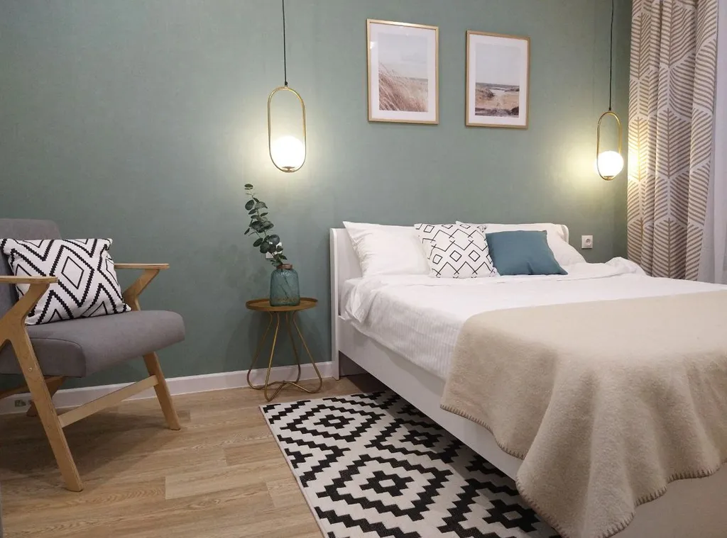 Современная квартира для комфортного отдыха