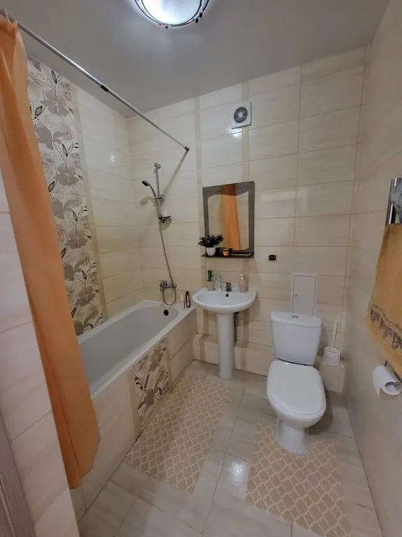 Уютная квартира