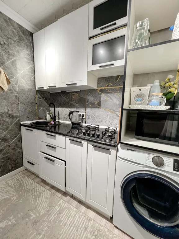 3-комнатная шикарная квартира в центре