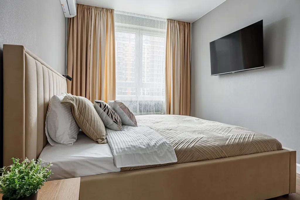 Квартира Апартаменты Аура — Краснодар