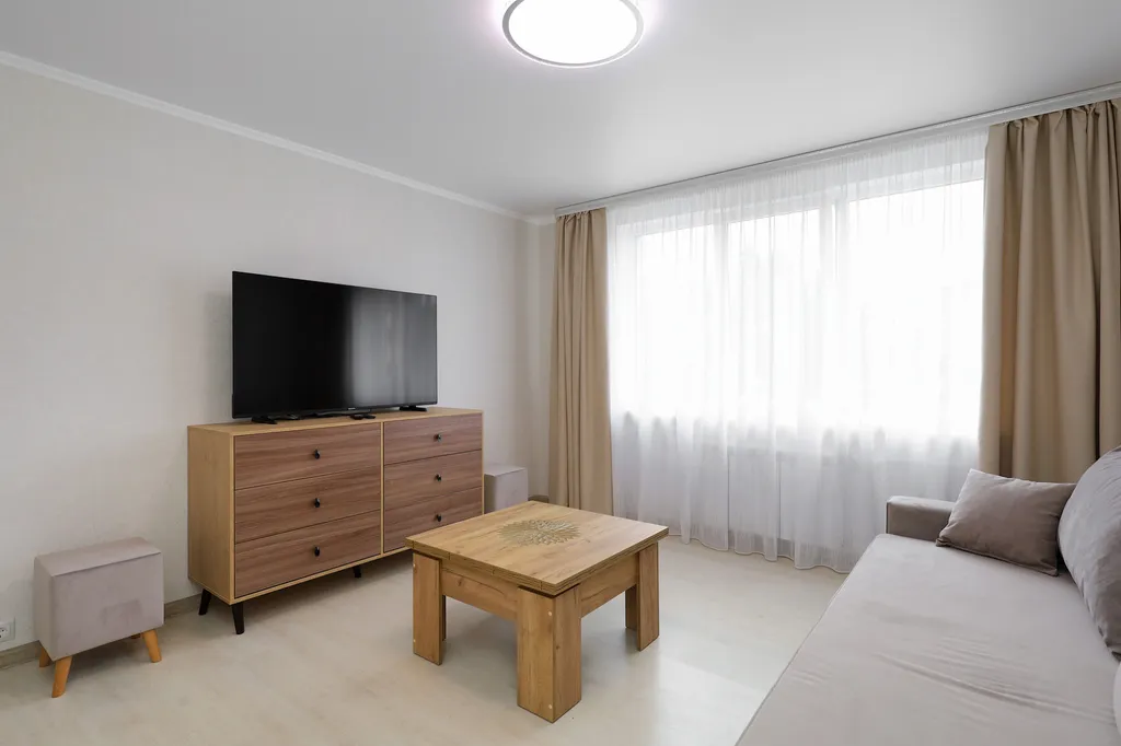 Уютная квартира рядом с берегом моря