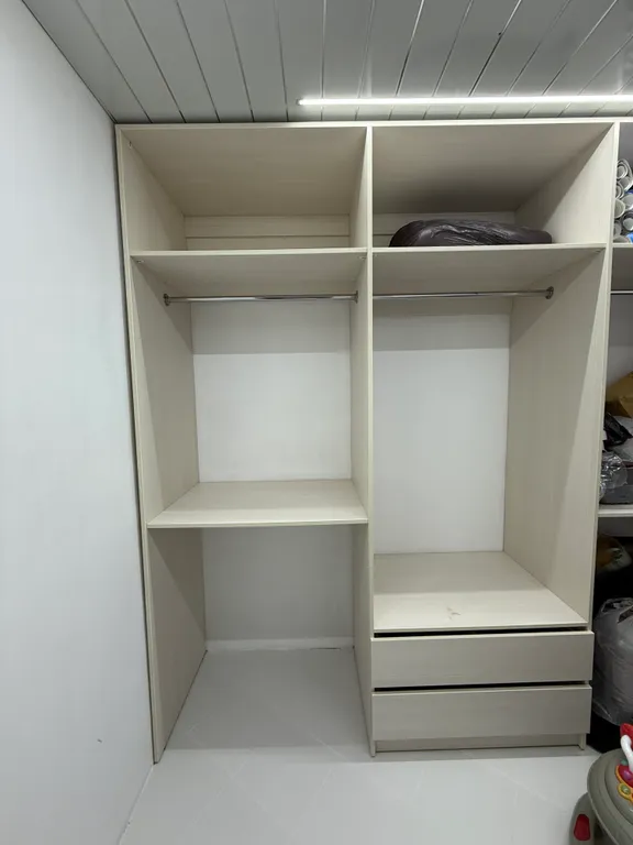 Просторная большая квартира в спальном районе