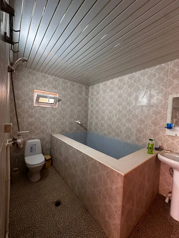 Коттедж Коттедж с баней — Дербент