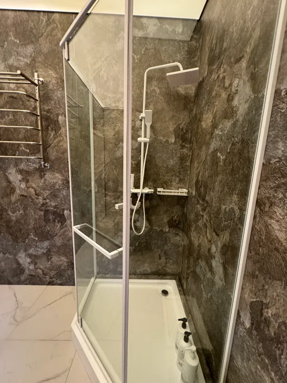 Дом с баней и джакузи