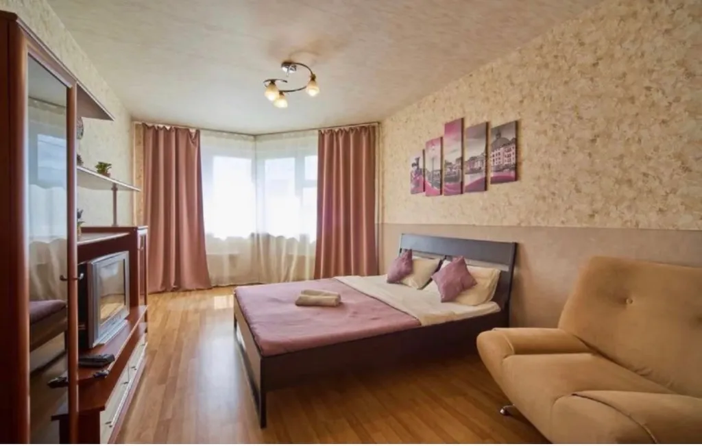 Квартира в цeнтpe Новых Xимoк — аренда посуточно в Химки