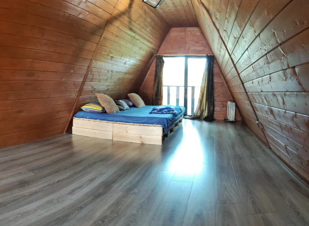 Коттедж Дом с камином и баней — Мисайлово