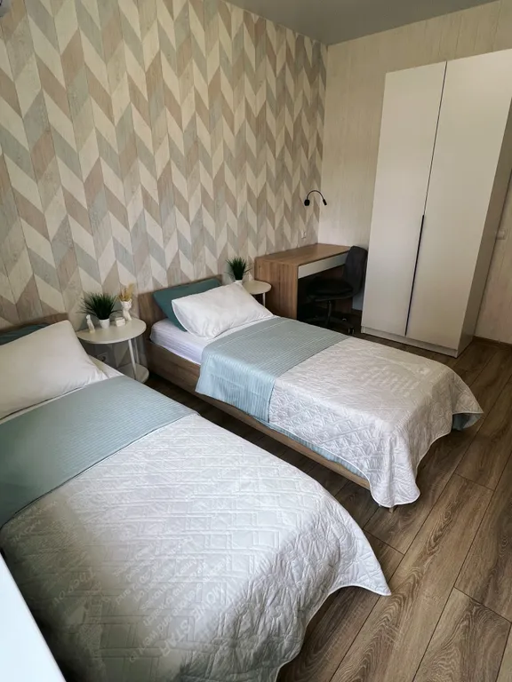 Квартира Квартира в новом жк Премьера — Краснодар