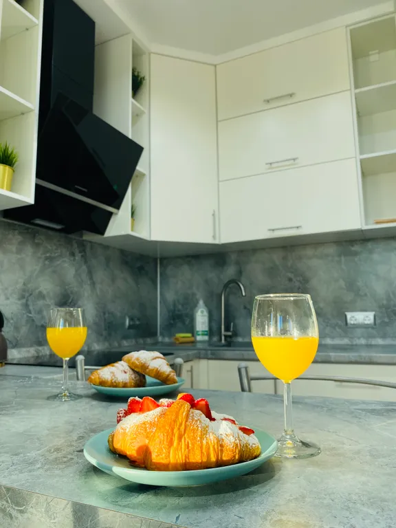 Апартаменты с видом на Дон и стадион Ростов Арена