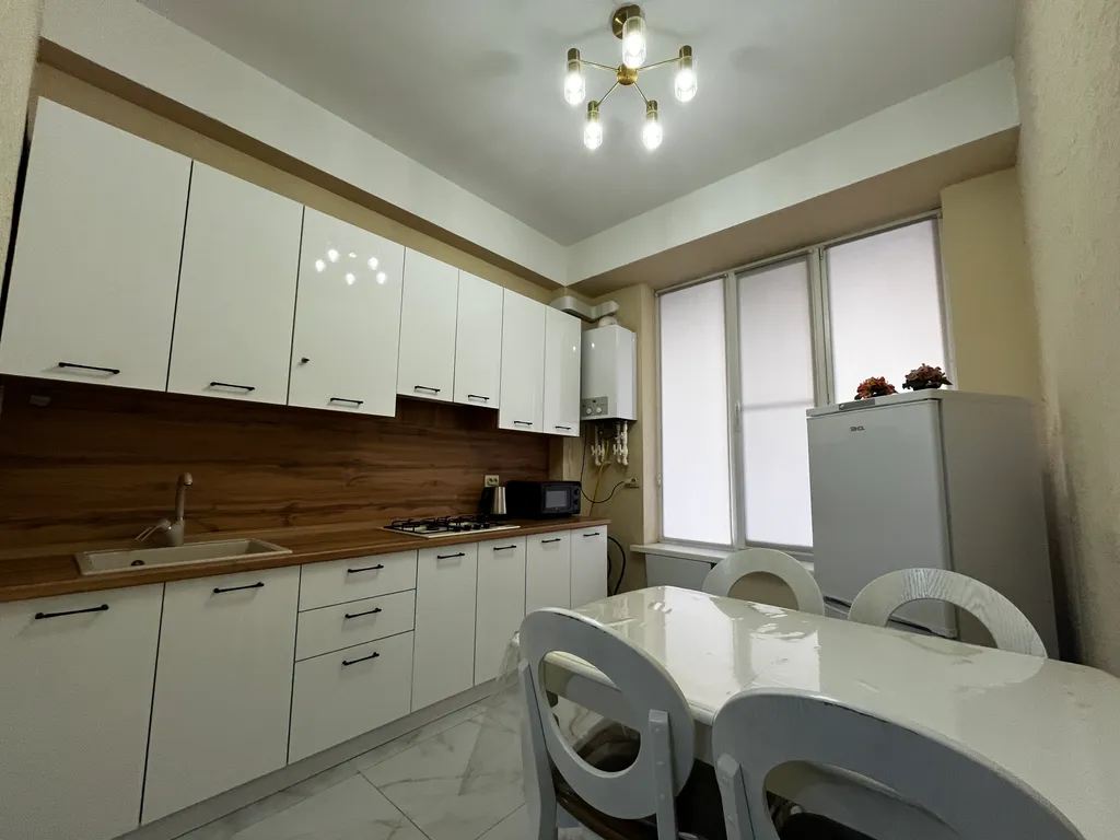 Апартаменты рядом с морем