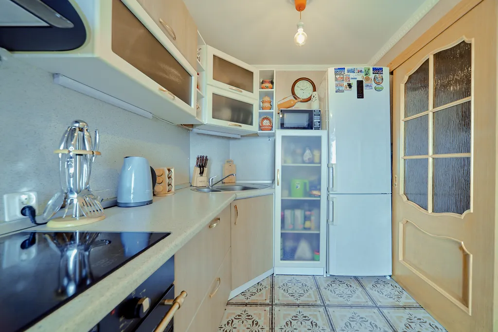 Квартира 2-комнатная Квартира — Геленджик