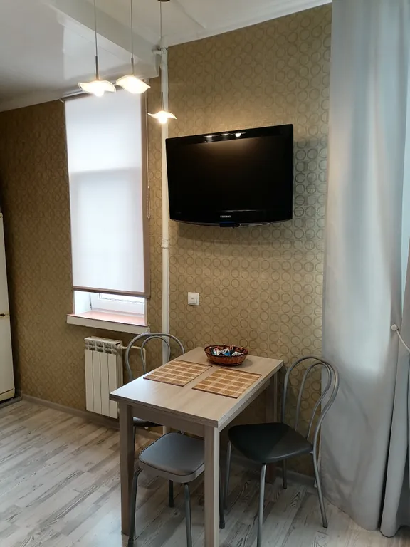 Апартаменты в центре города