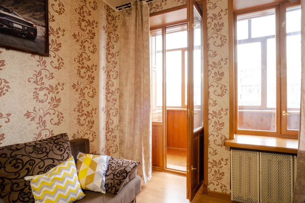 Отличная однушка в самом центре