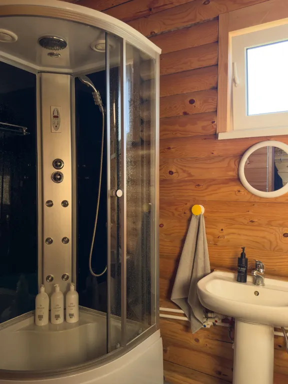 Коттедж Дом на берегу реки — Нурмойла