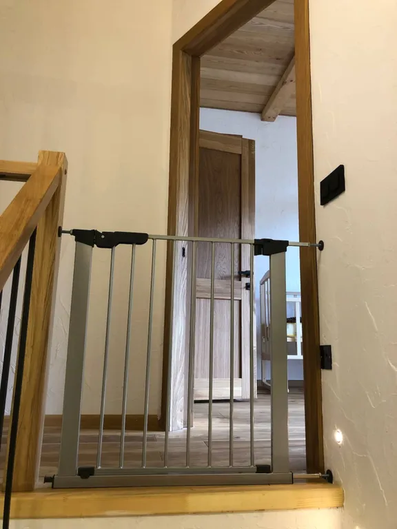 Шале художника с невероятно красивым видом