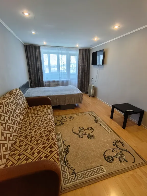 Уютная теплая квартира, район старого аэропорта