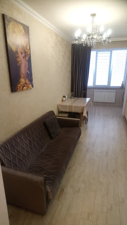 Уютная квартира в новостройке