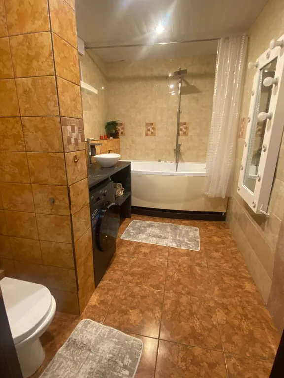 Уютная квартира с потрясающим видом на сердце города