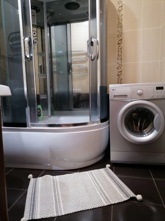 Вместительная 3 комнатная квартира