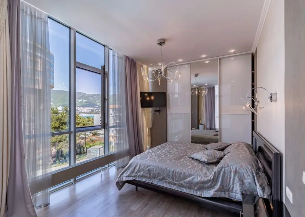 Квартира на первой береговой линии