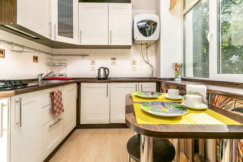 Квартира вблизи вокзала и парка