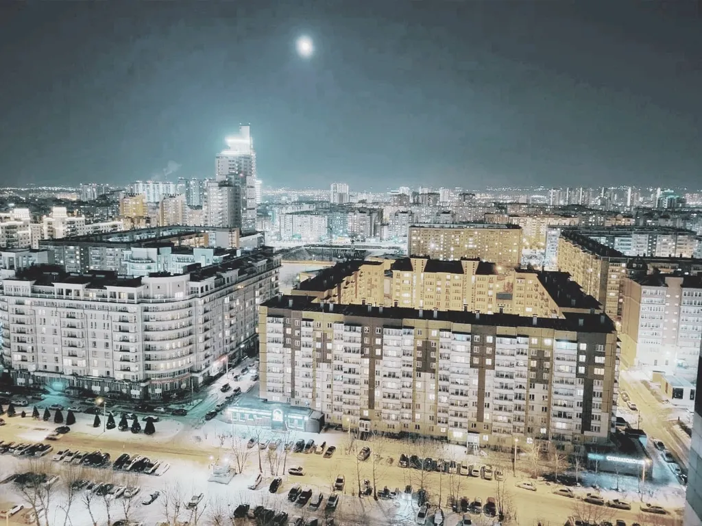 Квартира район ТРЦ Планета