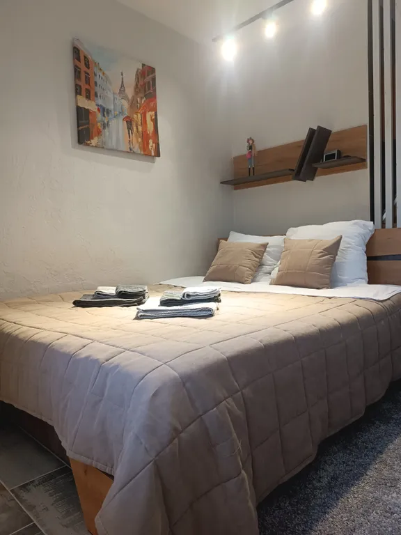 Апартамены западного берега Крыма