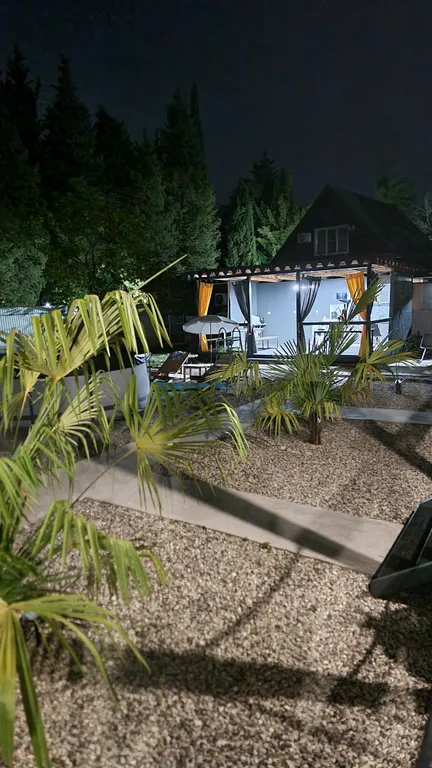 Эко домик 3 у моря