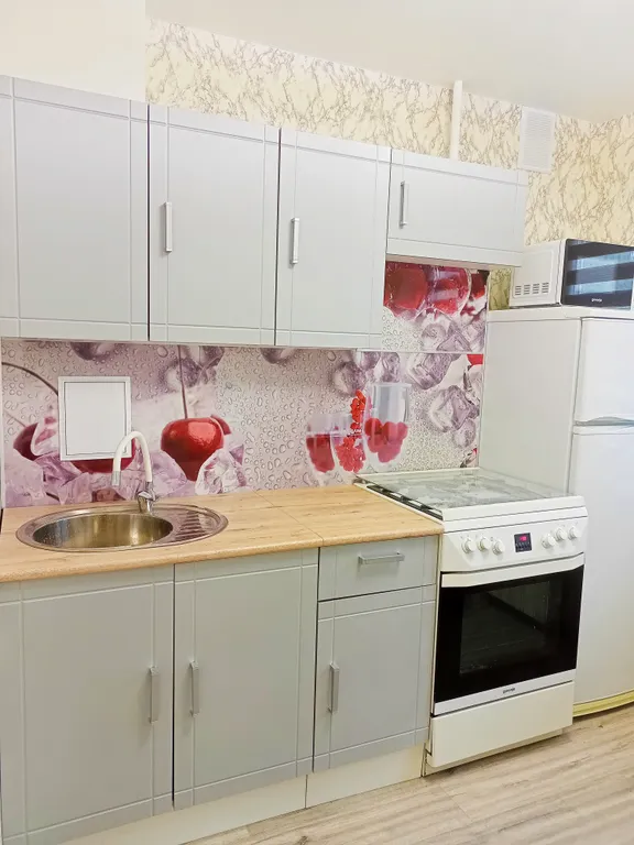 Прекрасная трехкомнатная квартира в центре