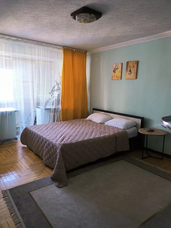 Апартамент рядом с центральным парком