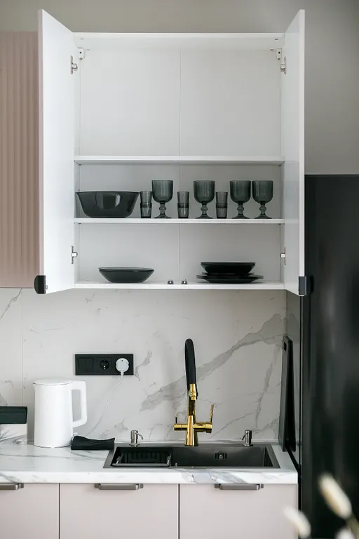 Квартира с кроватью King size