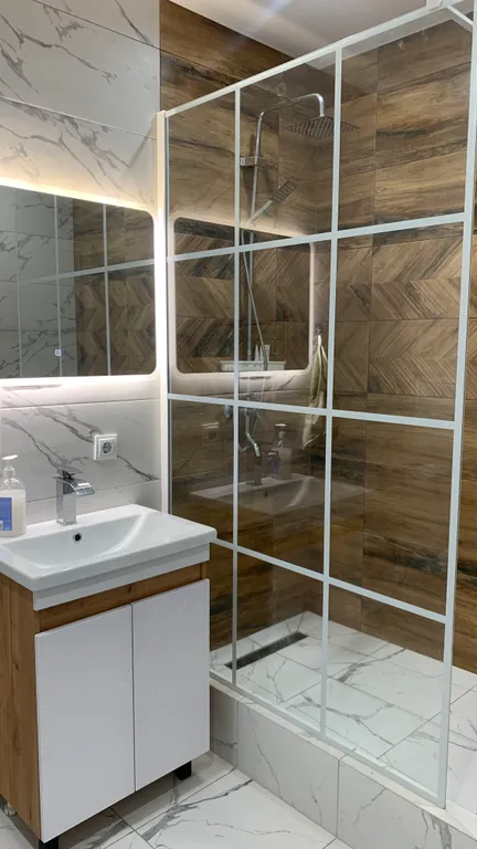 Уютная 2-комнатная квартира