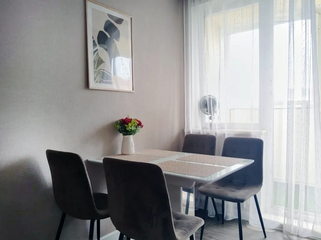 Квартира 2-комннатная квартира около о. Отдыха — Красноярск