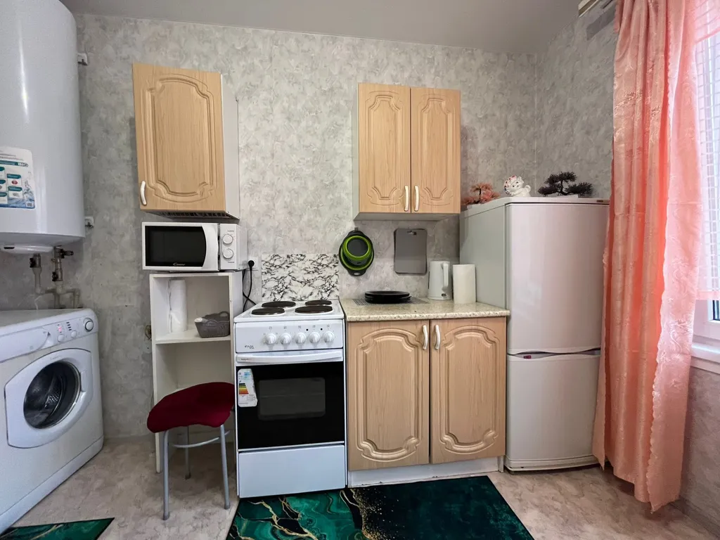 Уютная квартира