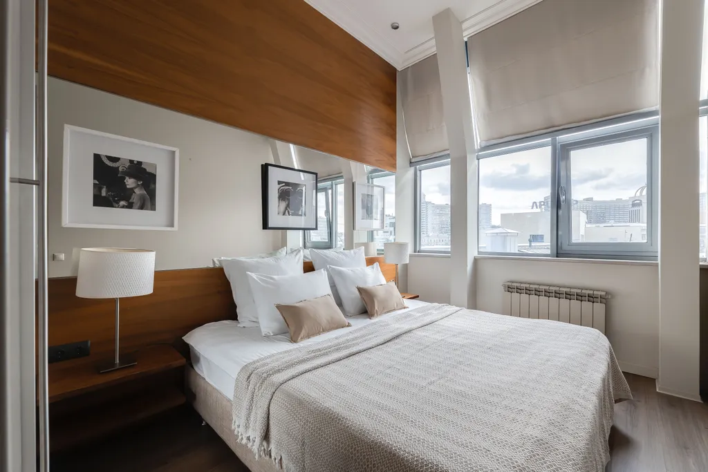 Квартира 2-комнатная Квартира — Москва