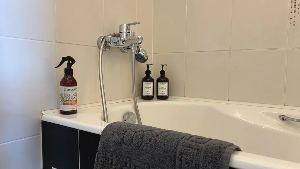 Апартамент с видом на Замок